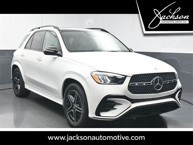 new 2026 Mercedes-Benz GLE 350 car