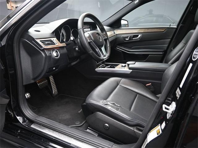 used 2015 Mercedes-Benz E-Class car, priced at $15,482