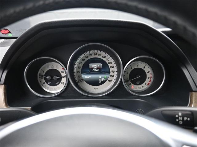 used 2015 Mercedes-Benz E-Class car, priced at $15,482