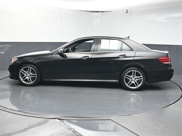 used 2015 Mercedes-Benz E-Class car, priced at $15,482