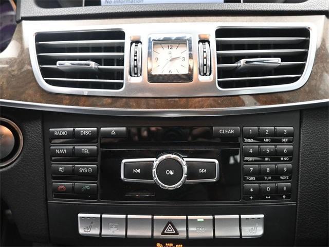 used 2015 Mercedes-Benz E-Class car, priced at $15,482