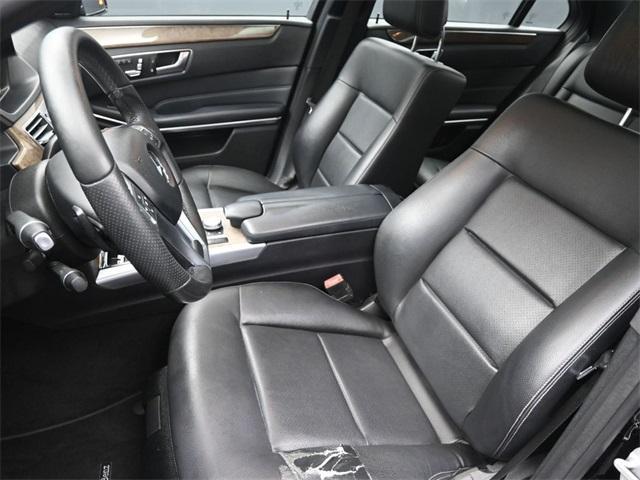 used 2015 Mercedes-Benz E-Class car, priced at $15,482