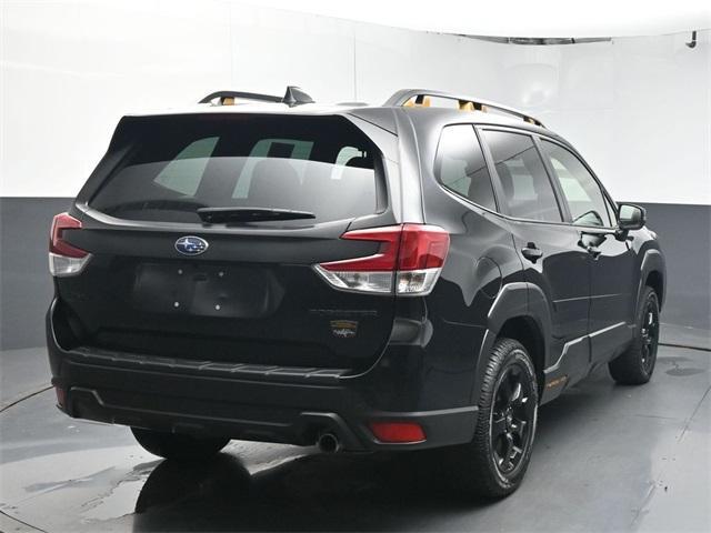 used 2022 Subaru Forester car, priced at $29,828