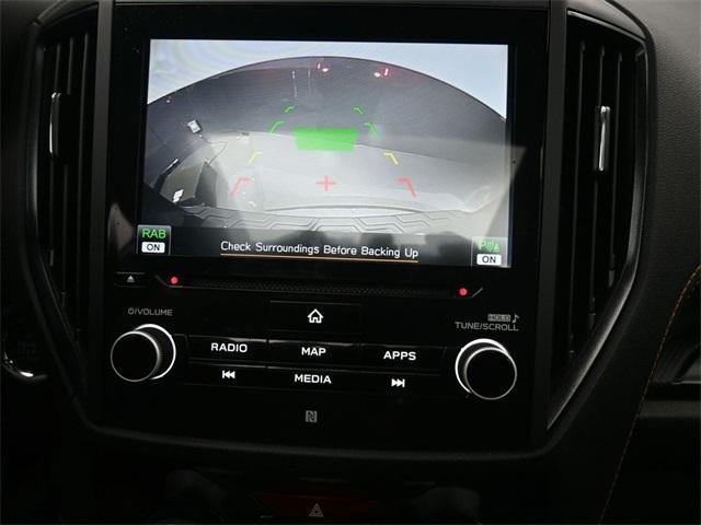 used 2022 Subaru Forester car, priced at $29,828