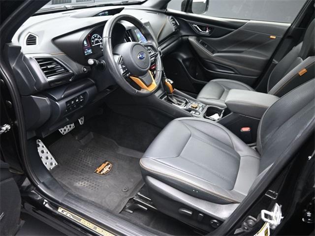 used 2022 Subaru Forester car, priced at $29,828