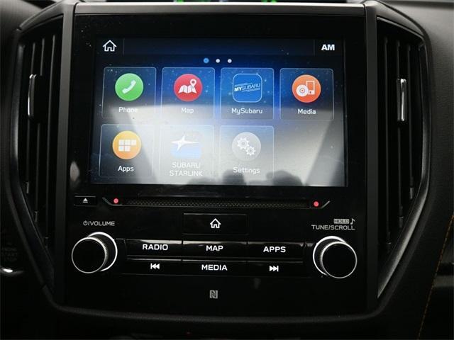 used 2022 Subaru Forester car, priced at $29,828