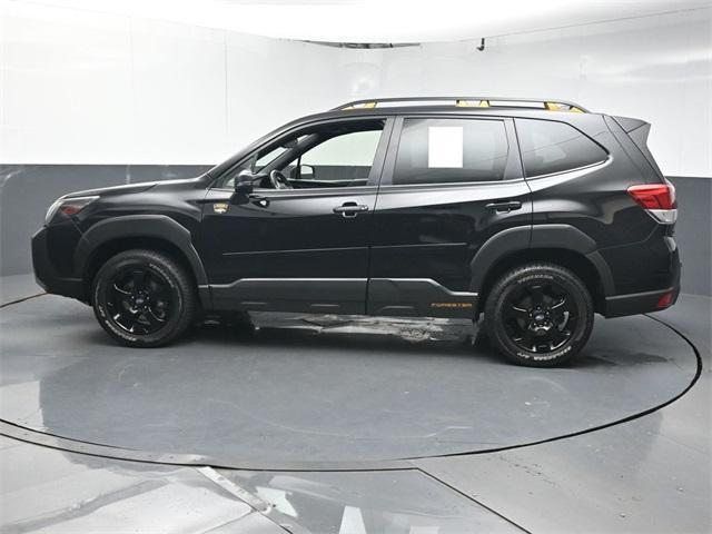 used 2022 Subaru Forester car, priced at $29,828