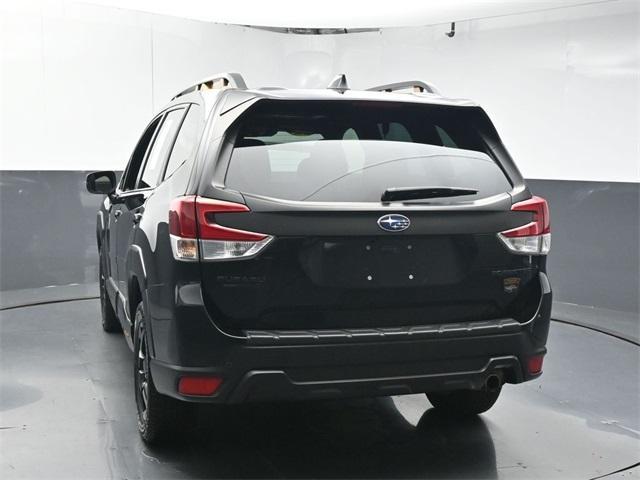 used 2022 Subaru Forester car, priced at $29,828