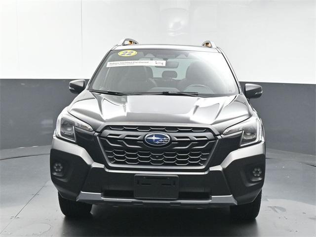 used 2022 Subaru Forester car, priced at $29,828