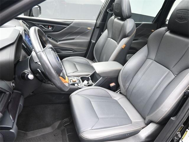 used 2022 Subaru Forester car, priced at $29,828