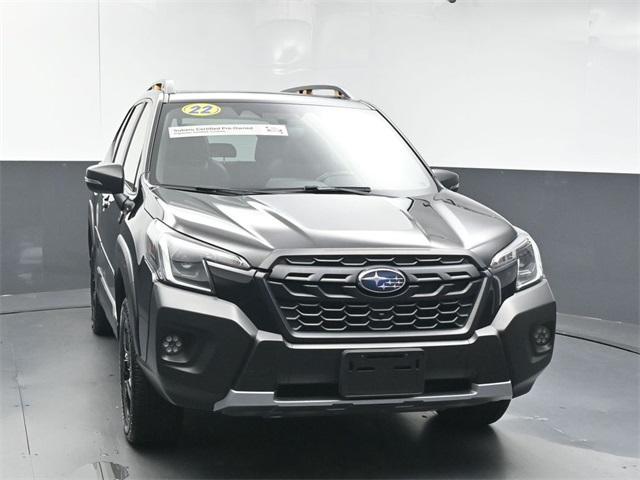 used 2022 Subaru Forester car, priced at $29,828