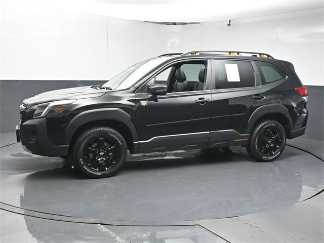used 2022 Subaru Forester car, priced at $29,828