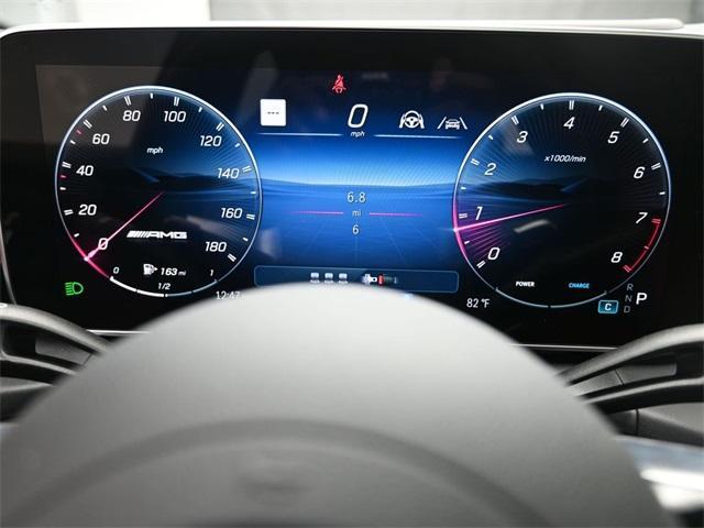 new 2026 Mercedes-Benz AMG GLC 43 car, priced at $86,330