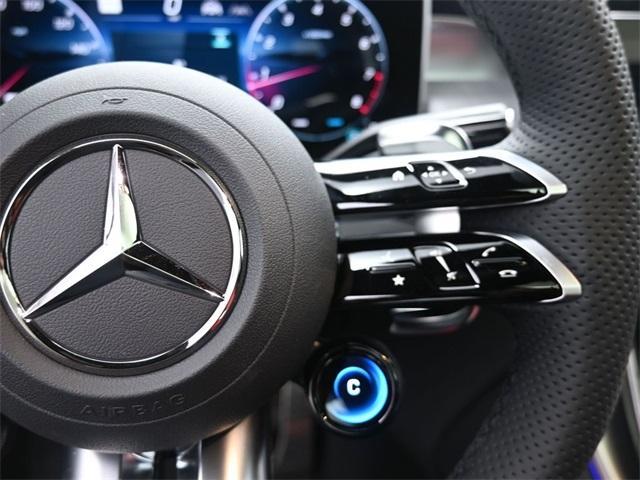 new 2026 Mercedes-Benz AMG GLC 43 car, priced at $86,330