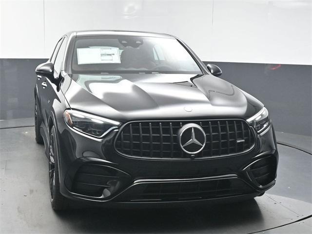 new 2026 Mercedes-Benz AMG GLC 43 car, priced at $86,330