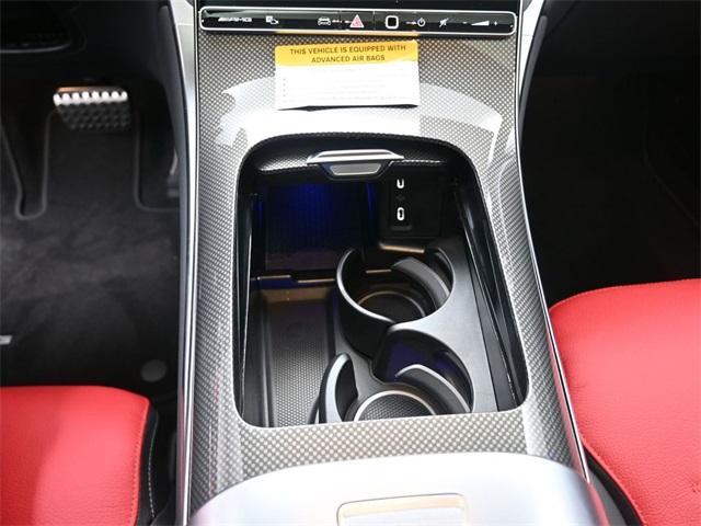 new 2026 Mercedes-Benz AMG GLC 43 car, priced at $86,330