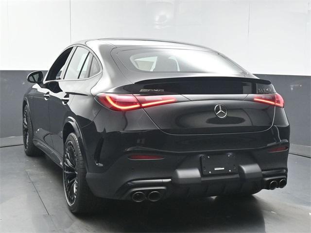 new 2026 Mercedes-Benz AMG GLC 43 car, priced at $86,330