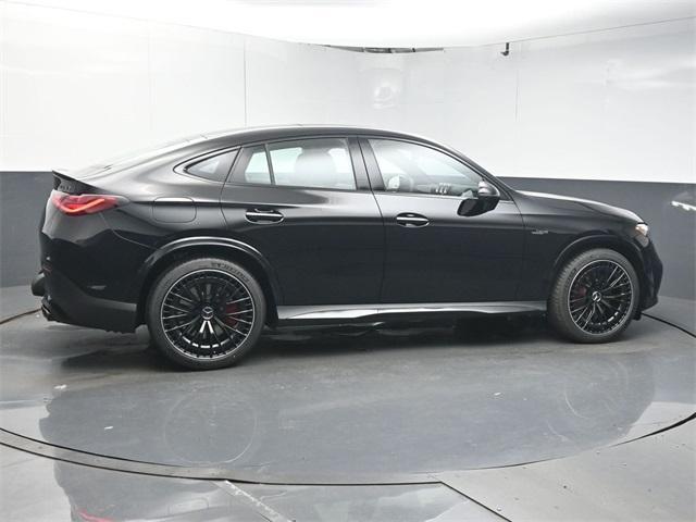 new 2026 Mercedes-Benz AMG GLC 43 car, priced at $86,330
