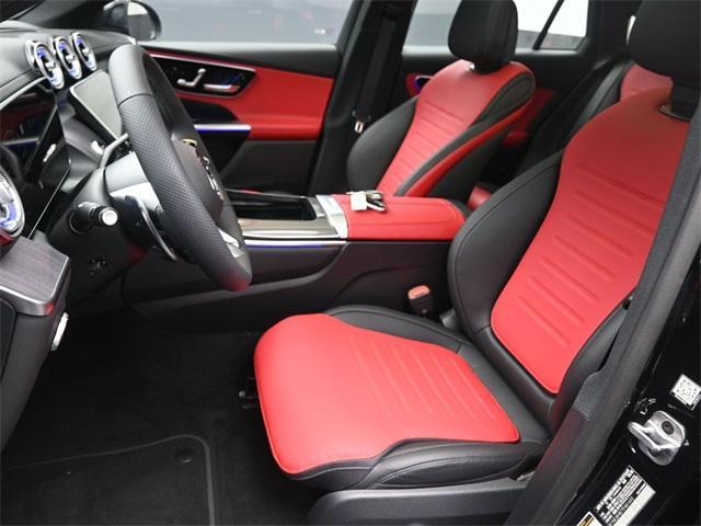 new 2026 Mercedes-Benz AMG GLC 43 car, priced at $86,330