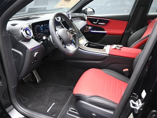 new 2026 Mercedes-Benz AMG GLC 43 car, priced at $86,330