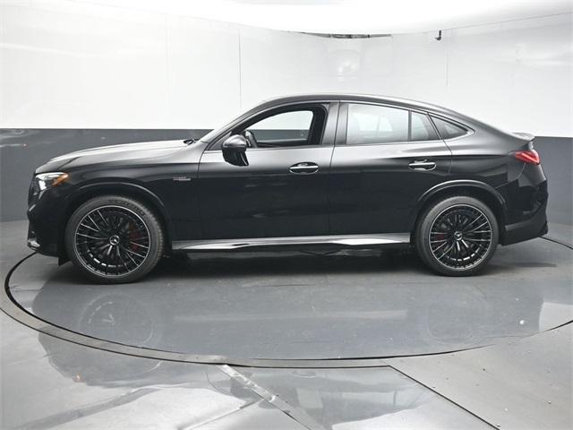 new 2026 Mercedes-Benz AMG GLC 43 car, priced at $86,330