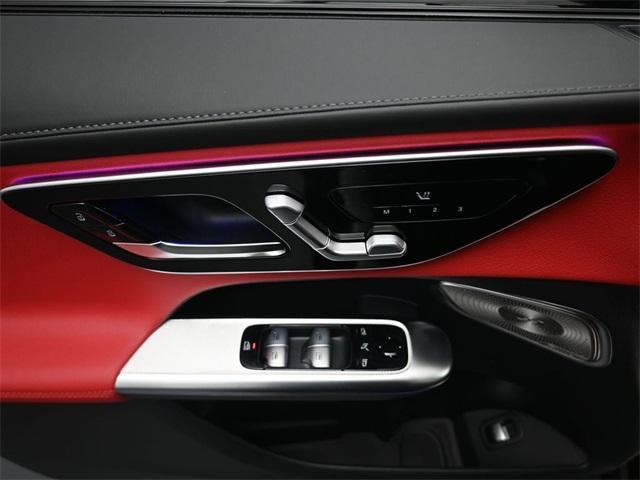 new 2026 Mercedes-Benz AMG GLC 43 car, priced at $86,330