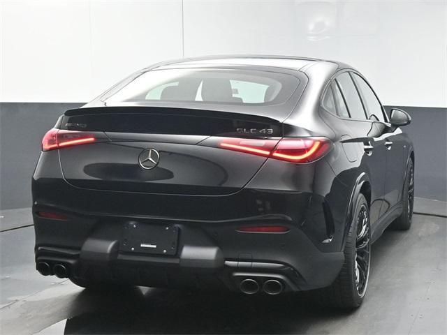 new 2026 Mercedes-Benz AMG GLC 43 car, priced at $86,330