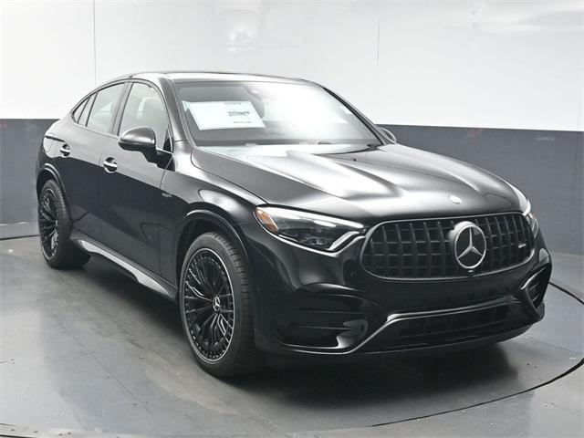 new 2026 Mercedes-Benz AMG GLC 43 car, priced at $86,330