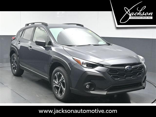 new 2025 Subaru Crosstrek car, priced at $32,271