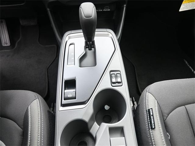 new 2025 Subaru Crosstrek car, priced at $32,271