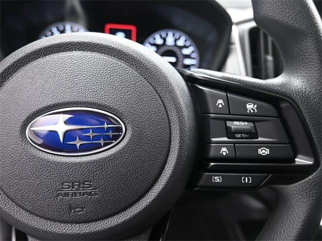new 2025 Subaru Crosstrek car, priced at $32,271