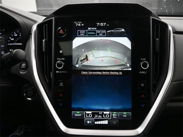 new 2025 Subaru Crosstrek car, priced at $32,271