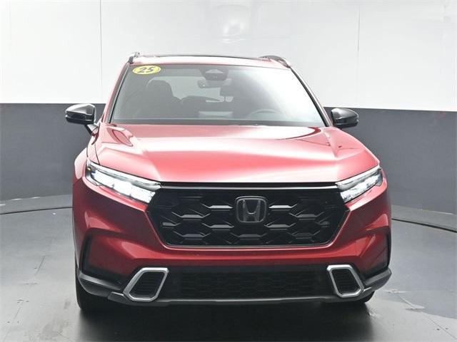 used 2025 Honda CR-V Hybrid car, priced at $34,036