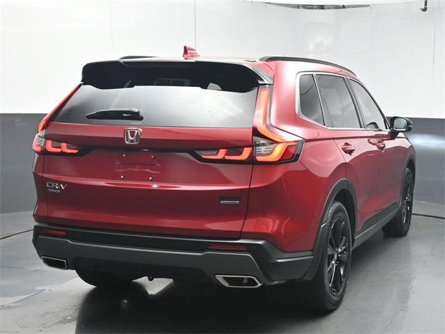 used 2025 Honda CR-V Hybrid car, priced at $34,036
