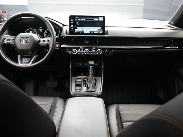 used 2025 Honda CR-V Hybrid car, priced at $34,036