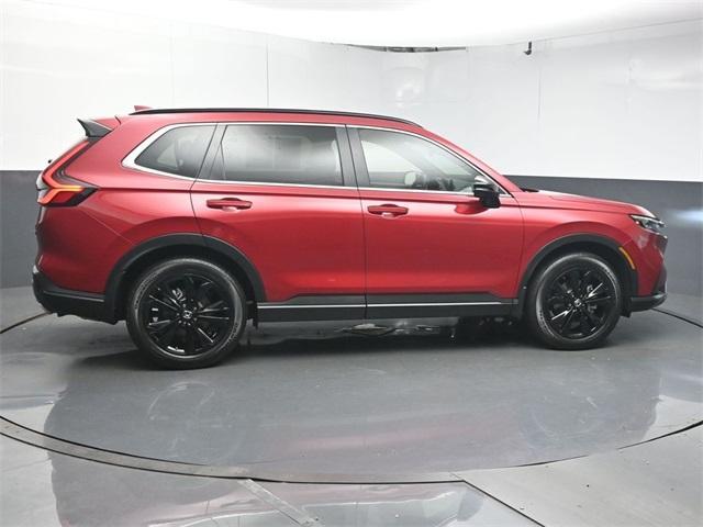 used 2025 Honda CR-V Hybrid car, priced at $34,036
