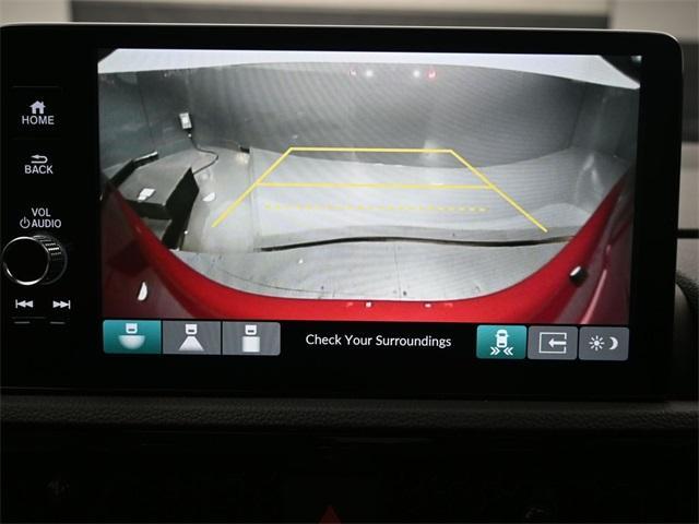 used 2025 Honda CR-V Hybrid car, priced at $34,036