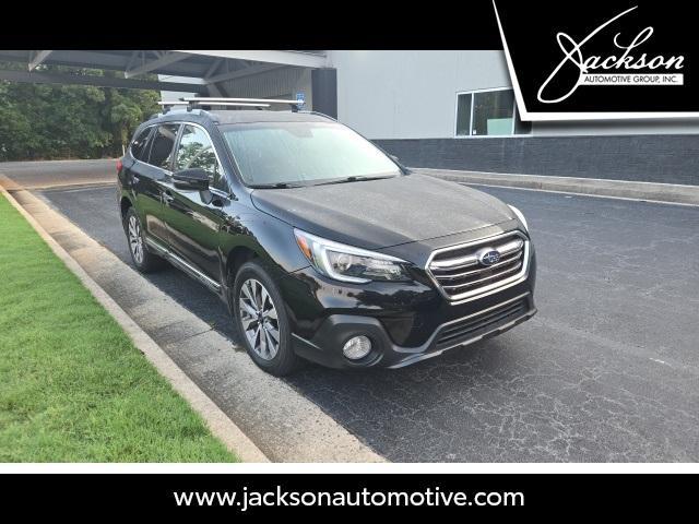 used 2018 Subaru Outback car, priced at $18,394