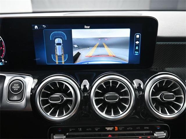 used 2024 Mercedes-Benz GLB 250 car, priced at $38,525
