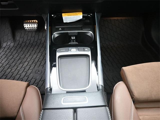 used 2024 Mercedes-Benz GLB 250 car, priced at $38,525