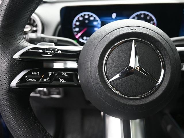 used 2024 Mercedes-Benz GLB 250 car, priced at $38,525