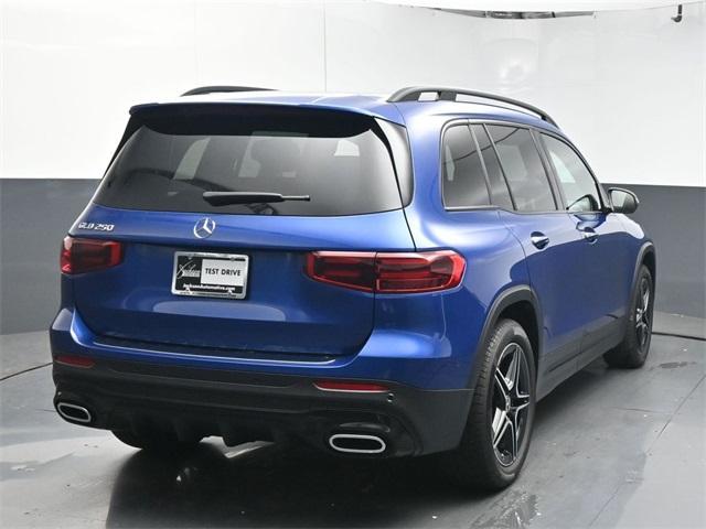 used 2024 Mercedes-Benz GLB 250 car, priced at $38,525