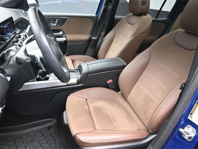 used 2024 Mercedes-Benz GLB 250 car, priced at $38,525