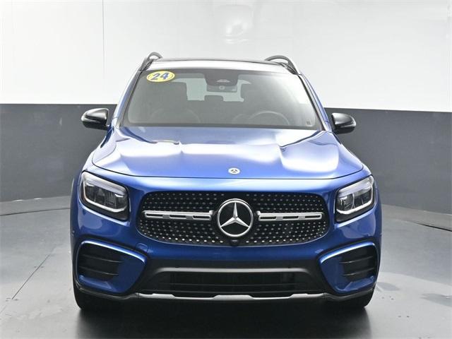 used 2024 Mercedes-Benz GLB 250 car, priced at $38,525