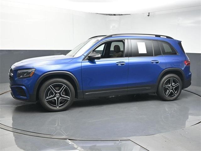 used 2024 Mercedes-Benz GLB 250 car, priced at $38,525