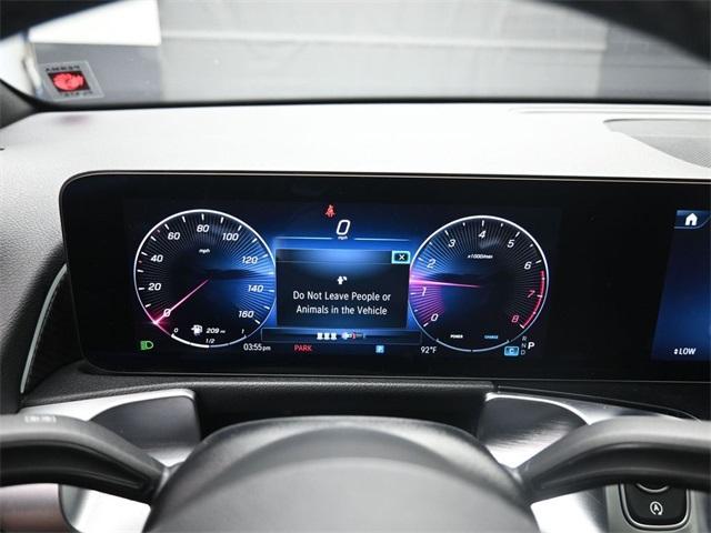 used 2024 Mercedes-Benz GLB 250 car, priced at $38,525