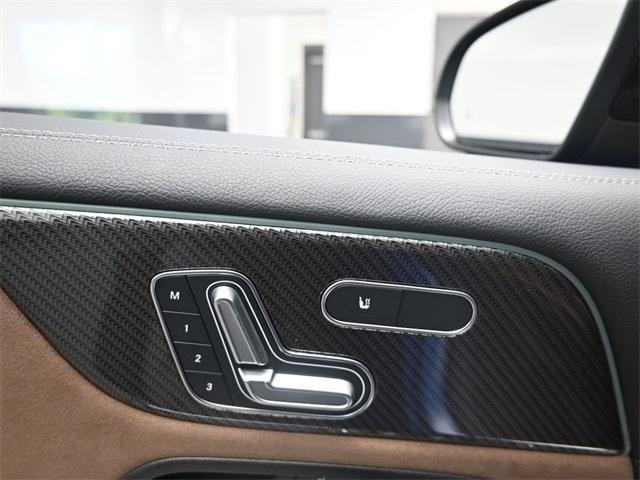 used 2024 Mercedes-Benz GLB 250 car, priced at $38,525