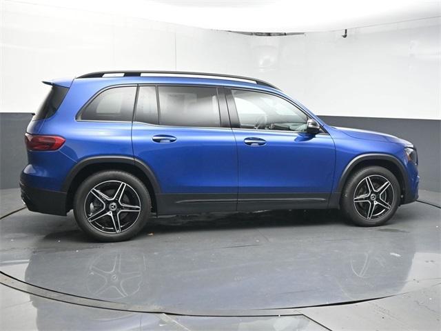 used 2024 Mercedes-Benz GLB 250 car, priced at $38,525