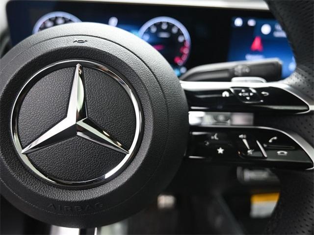 used 2024 Mercedes-Benz GLB 250 car, priced at $38,525
