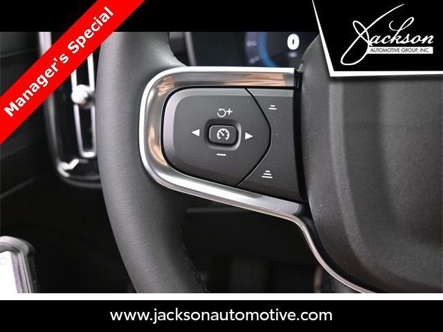 new 2024 Volvo XC40 car, priced at $46,829